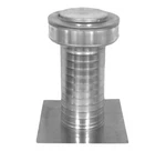 6 In. Dia Keepa Vent An Aluminum For Flat Roofs. Fixed Price $74.10.