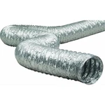 (18)-DUNDAS Jafine Proflex In. Ft. Aluminum Flexible Dryer Duct BTD45. Fixed Price $242.99.