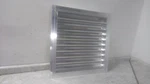 Dayton 805TV7 30 Rough Opening Width/height Blade Angle Intake Louver. Fixed Price $199.99.