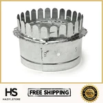 14 In. Starting Collar Take-off Snap Together Duct Connector For Hvac Systems. Fixed Price $15.99.