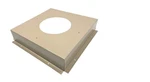 Empire Vinyl Siding Vent Kit Box Only DV822 Fireplace/dryer Exterior Trim. Fixed Price $138.62.