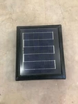 Broan 355SOBK Solar Powered Attic Ventilator, Black, - New In Box. Fixed Price $50.00.