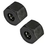 Bosch PR20EVS Router (2 Pack) Replacement 1/4 Inch Collet Chuck 2610008122-2PK. Fixed Price $22.95.