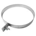 Ductmate GRRDH16GA20 Round Hanger Strap, Galvanized Steel, Ga, In W X 17. Fixed Price $11.35.