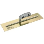 Kraft Tool CFE549PF 20"X5" Elite Gold Ss Finish Trowel W/ Proform Handle. Fixed Price $75.99.