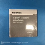 Cognex 597-0110-03 Quick Start Guide Fnfp. Fixed Price $8.40.