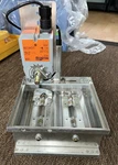 Greenheck Control Damper VCD-23 10"X10" W/ Belimo TFB120 Actuator. Fixed Price $176.70.