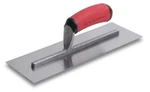 Marshalltown Qlt Finishing Trowel W/ Soft Grip Handle - 12" X 4". Fixed Price $35.60.