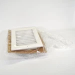Titus 272RS Steel Aeroblade 3/4"SPACING Double Deflection 9.75" X 7.75" Air Vent. Fixed Price $79.99.