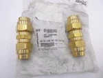 2-PACK Imperial Supplies 1492-S Rubber Dot Hose Splicer/mender 1/2". Fixed Price $19.99.