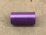 Jackmoon/tyco 1.25" Aluminum Duct Coupler 12CP171U. Fixed Price $5.50.