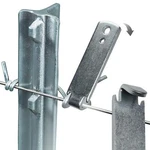 2 Pack Stainless Steel Fence Wire Twister Tool For Post Clips. Fixed Price $16.89.