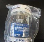 Studor 1-1/2 In. 160 Dfu Abs Air Vent White. Fixed Price $24.99.