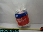 Master Flow R-6 Ductwork Insulation Sleeve Fiberglass Pipe Hvac 6". Fixed Price $44.94.
