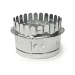 4 In. Starting Collar Take Off - Snap Together. Fixed Price $7.99.