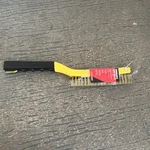 Allway Tools SB319 Soft Grip Carbon Steel Wire Brush & Scraper. Fixed Price $14.99.