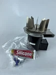 Swg 4AF Power Vent Motor Coal Stoves Hitzer/reading/leisure Line/alaska. Fixed Price $439.99.
