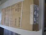 Builders Edge Shutters 14.5" X 36" Paintable P/N010140036030. Fixed Price $63.00.