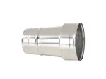 Master Flow 8 In. To 6 Round Reducer. Fixed Price $15.00.