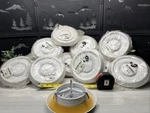 Bulk! 14 Qty 6'' Round Easy Air Products Grille-diffuser EAG6. Fixed Price $210.00.