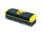 Allway Tools SB619/SS Sg Stainless Wire Brush Scrub Block (pack Of 6). Fixed Price $74.33.