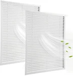 Pack 24" X 30" Gable Vent, Heavy Duty Paintable Decorative Vents For Hou. Fixed Price $211.20.