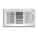 Truaire C103M 10X04(DUCT Opening Measurements) 3-WAY Supply 10-INCH By 4-INCH.... Fixed Price $23.96.