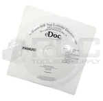 New Fanuc MCREBCNTR04121E Rev H Plus Controller Documentation. Fixed Price $125.00.