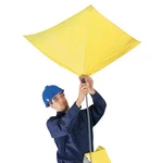 Pig TLS461-YW Quick Deploy Leak Diverter, Yellow, Lb.. Fixed Price $213.99.