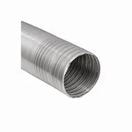 Aluminum Semi-rigid Duct, Flexible, Triple-lock, 7 In. Ft. 308. Fixed Price $49.91.