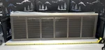 Qty! Bulk- 37.5 X 11.5 Brown Return Air Grille Vent Cover Hvac Register -new. Fixed Price $250.00.