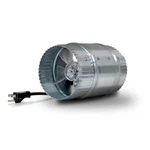 Suncourt Inductor 4 In. Corded In-line Fan. Fixed Price $22.99.