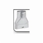 Metal-fab 4MOR Oval-to-round Adapter 4IN Dia X 8.75IN. Fixed Price $44.57.