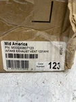 Mid- America Cutting Edge Intake/exhaust Vent 082 Linen 0030807123 7.5". Fixed Price $11.99.