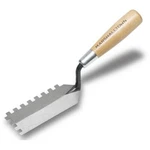 Marshalltown - Notched Square Margin Trowel. Fixed Price $17.50.