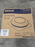 Broan - 350BK Roof Mount Powered Attic Fan Black. Fixed Price $109.00.