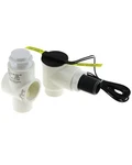 24V Condensate Shut-off Replaces Rectorseal 97632 Safe-t-switch SS1 SS-1. Fixed Price $21.00.