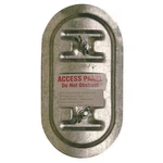Ductmate Sandwich Style High Temp Round GRDR849F2GA. Fixed Price $186.04.