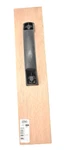 Marshalltown Seasoned Mahogany Hand Float Smooth Wood 16" X 3-1/2". Fixed Price $14.99.