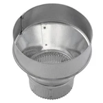 Imperial GV1417 24 Ga. Galvanized Steel Furnace Pipe Reducer 6 X Dia. In.. Fixed Price $20.16.