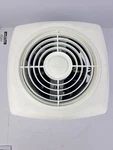 Broan 505 8 200 Cfm Exhaust Fan Vertical Discharge White Open Box. Fixed Price $69.99.