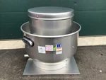 Centrifugal Upblast Roof Exhaust FAN,3ATT9, Includes Drive Pack, 3,125 Cfm. Fixed Price $560.00.