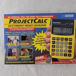 Calculated Industries - 85158 Calculator New Nib. Fixed Price $33.14.