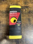Allway SB619 2 1/4" X 7" Soft-grip Carbon Steel Wire Scrub Brush Block. Fixed Price $15.00.