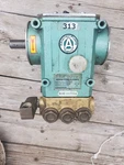 Arimitsu 313 Triplex Plunger Pump Usip. Fixed Price $175.00.