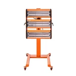 Vevor Infrared Curing Lamp, 3300W 1-60 Timing, Auto Heating Car Light. Fixed Price $684.94.