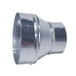 7 In. To 4 Round Reducer. Fixed Price $14.29.