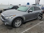Used Right Curtain Air Bag Fits: 2014 Infiniti QX70 Passenger Roof Roll Over. Fixed Price $186.00.