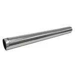 Master Flow 4 In. X 5 Ft. Round Metal Duct Pipe. Fixed Price $31.48.