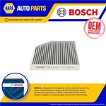 Pollen / Cabin Filter Fits Audi A5 07 To 17 Bosch 8K0819439A 8K0819439B Quality. Fixed Price $25.36.